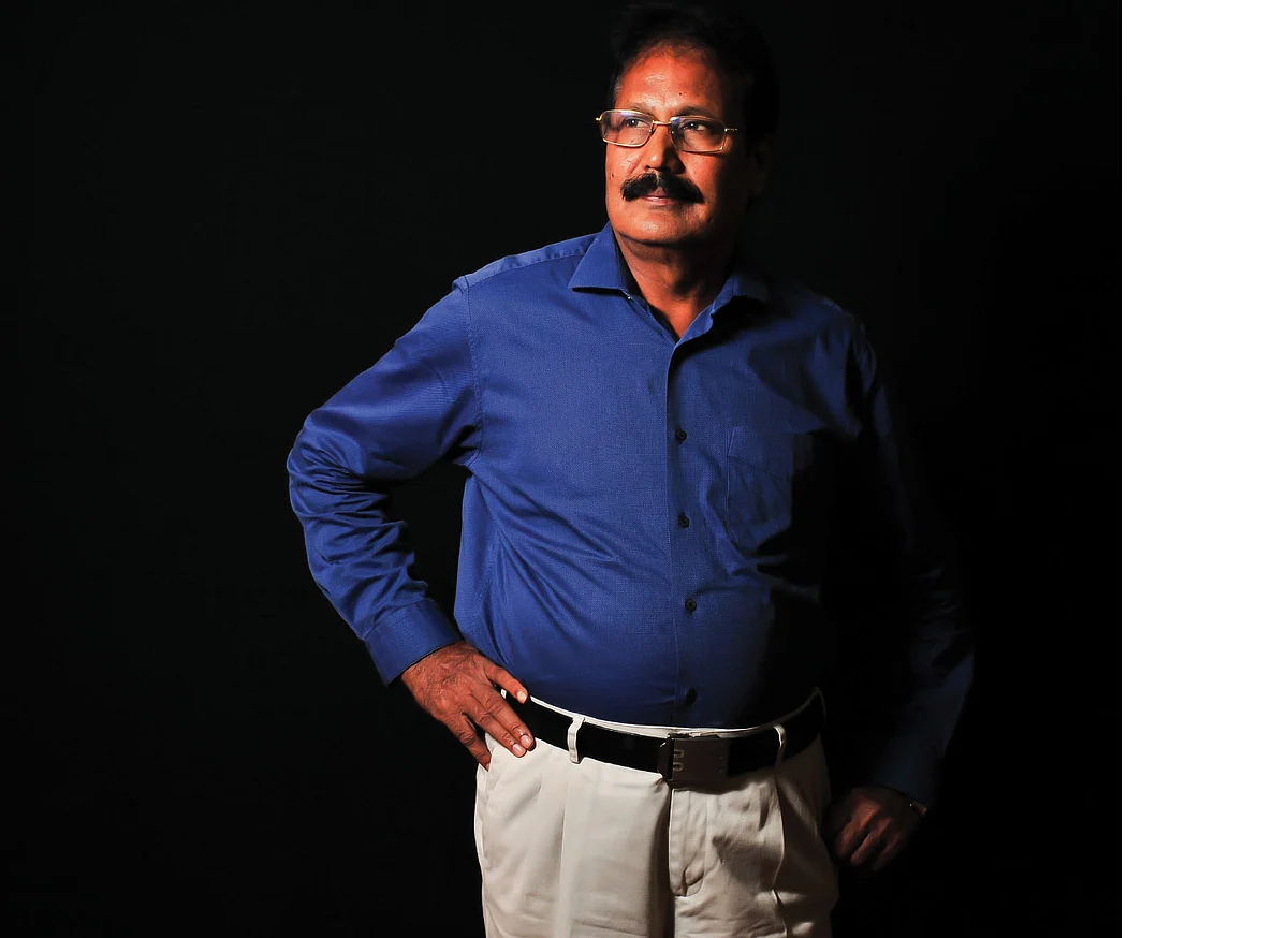 “என் கட்சியிலும் வாரிசு அரசியலா?