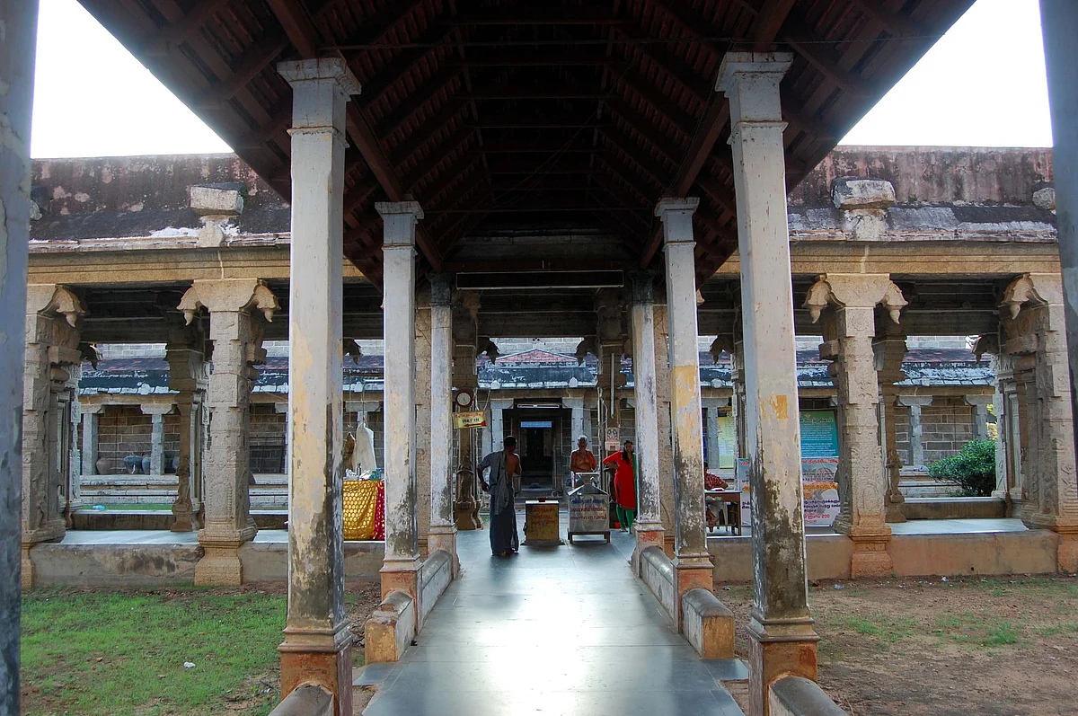 திருவட்டார் ஆதிகேசவ பெருமாள் திருக்கோயில் பிரகாரங்கள்