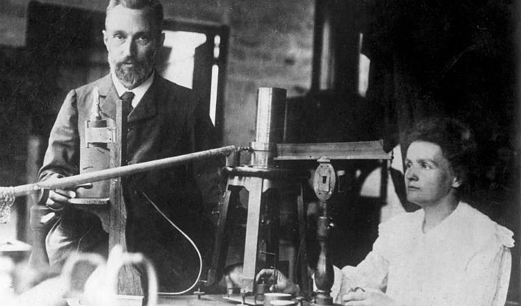 Marie Curie