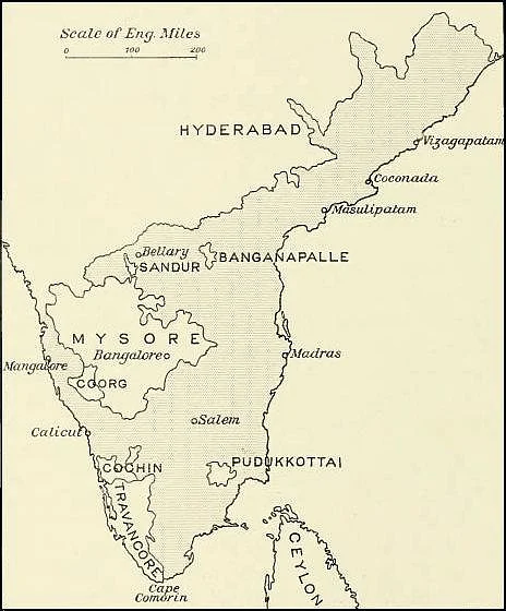 மெட்ராஸ் மாகாணம்