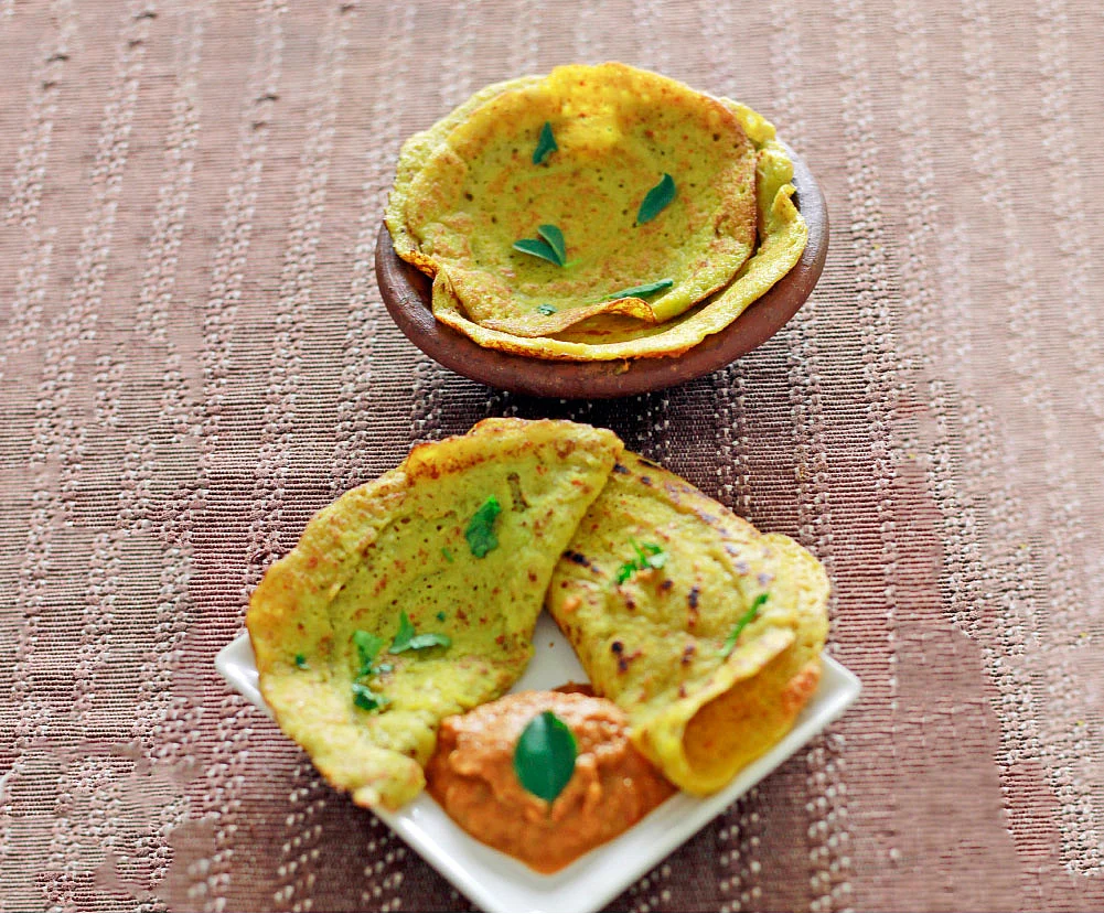 சுரைக்காய் தோசை