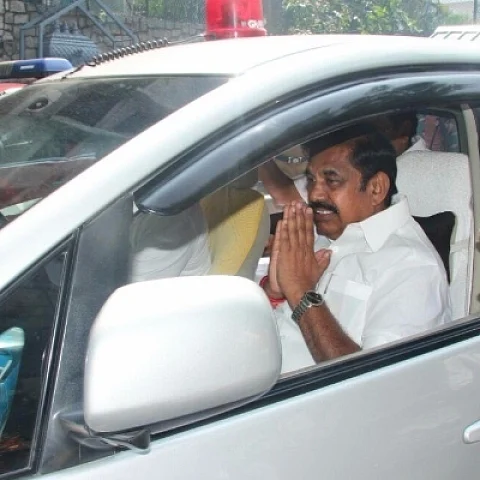 எடப்பாடி பழனிசாமி
