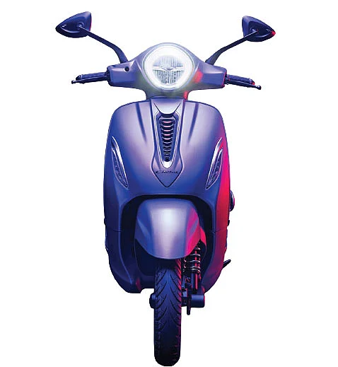 சேட்டக் ஹமாரா பஜாஜ் அடுத்த பிறவி!