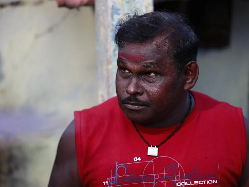 `` `இந்தியன் 2’ படத்துல நடிக்கப் போறேன்'' - `பிகில், `கைதி’யில் கலக்கிய ஜார்ஜ் மரியான்!