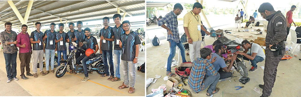சாதித்துக் காட்டிய மாணவர்கள்!