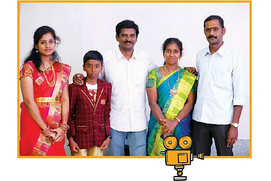 இயக்குநர் ஏ.ஆர்.கே.சரவணன்.