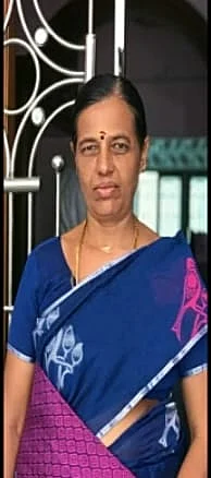 வசந்தாமணி (செல்வராஜ் மனைவி)