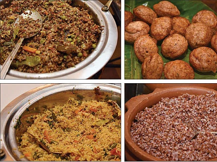 பண்டிகை போல பாரம்பர்ய
அரிசிகளையும்
கொண்டாடுவோம்!