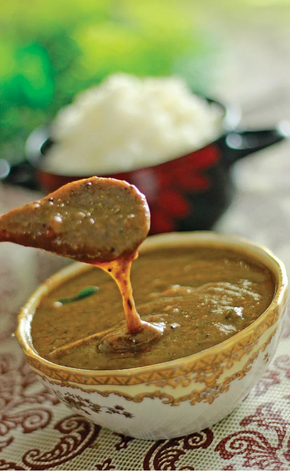 மிளகுக் குழம்பு