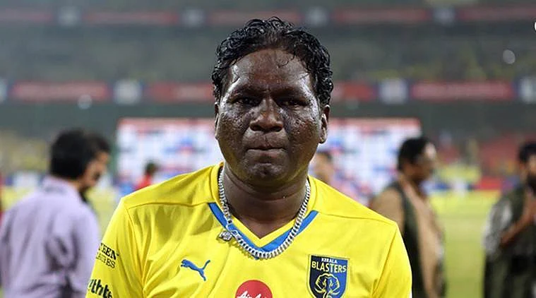 I.M.Vijayan