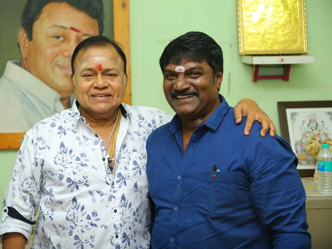 ``விஜய் சேதுபதிக்கு கெட்ட பேர் வாங்கிக்கொடுத்துட்டாங்க" - டப்பிங் கதை சொல்லும் கதிர்!