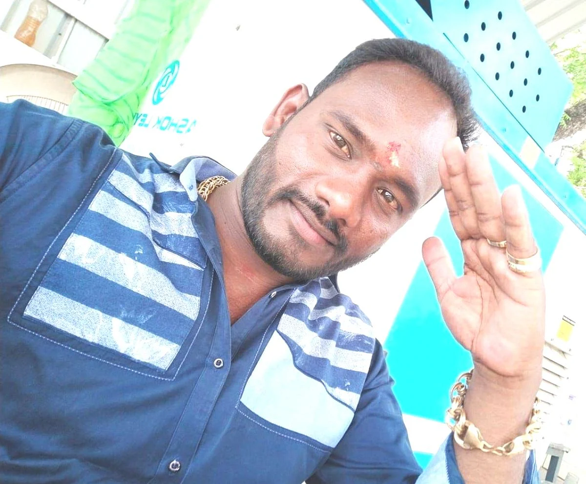 குண்டாஸில் அடைக்கப்பட்ட நரேஷ்