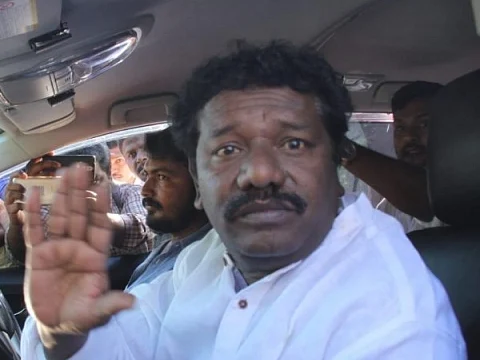 ``நான் சாதி வெறிபிடித்தவனா?” - கருணாஸ் பதில்