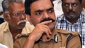 திருச்சி போலீஸ் கமிஷ்னர் அமல்ராஜ்