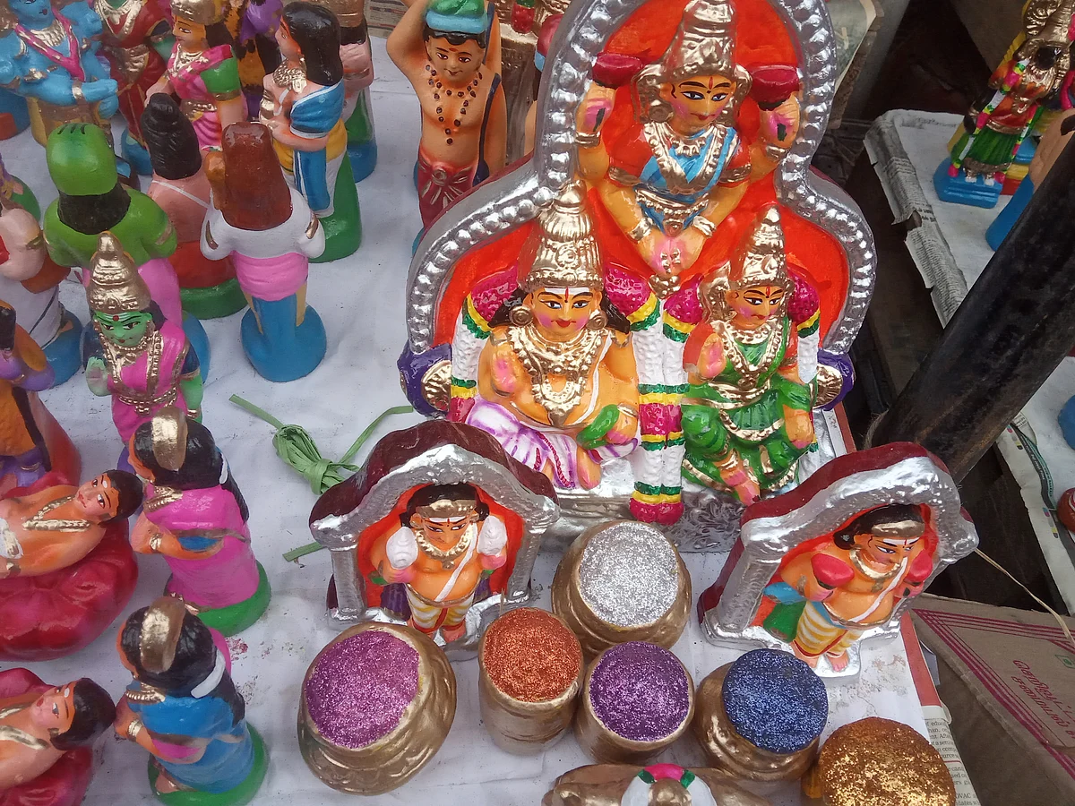 Golu Dolls