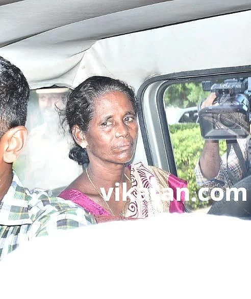 சுரேஷின் தாய் கனகவல்லி