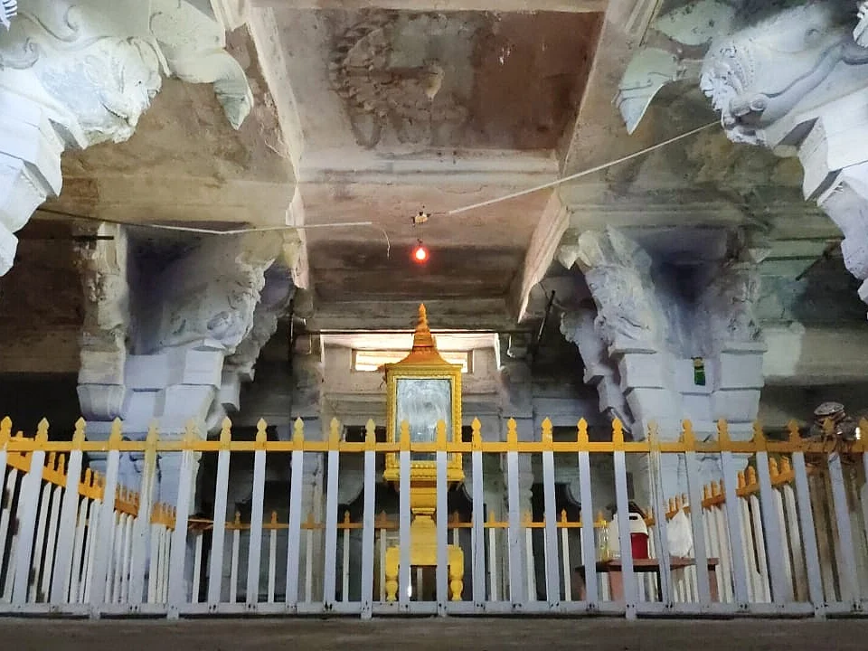 அன்று ஈழப்போராளிகளின் பயிற்சி மையம்... இன்று பலநூறு பேரை வாழவைக்கும் இல்லம்!