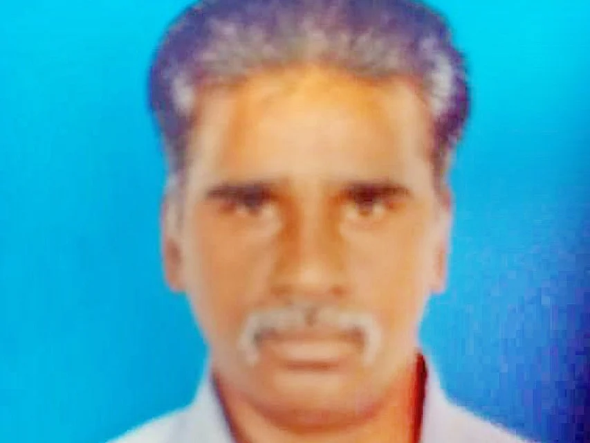 இரு பக்கமும் ஆறு... திடீர் நெஞ்சுவலி..!- 60 உயிர்களைக் காப்பாற்றி மரணித்த திருச்சி அரசு ஓட்டுநர்