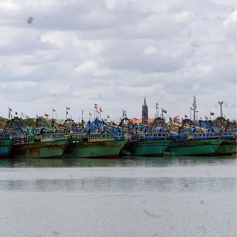 விசைப்படகுகள்