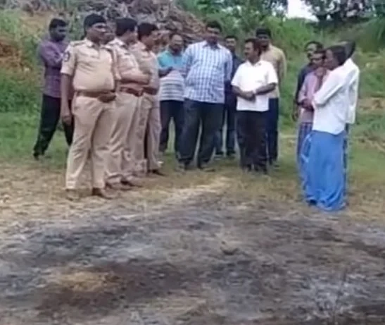 கொலை செய்யப்பட்ட இடம்