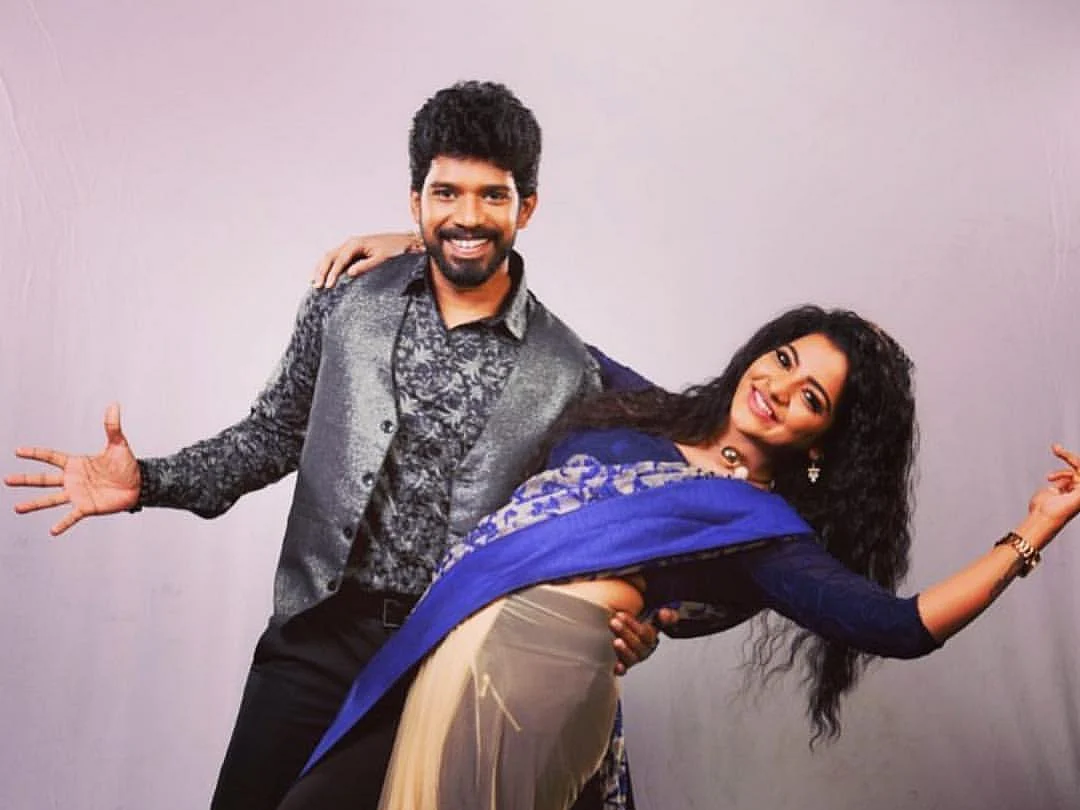 '' 'பாண்டியன் ஸ்டோர்ஸ்'ல இருந்து நான் விலகப்போறேன்னு சிலர் சொல்ல இதுதான் காரணம்!'' - குமரன்
