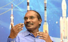 இஸ்ரோ சிவன்