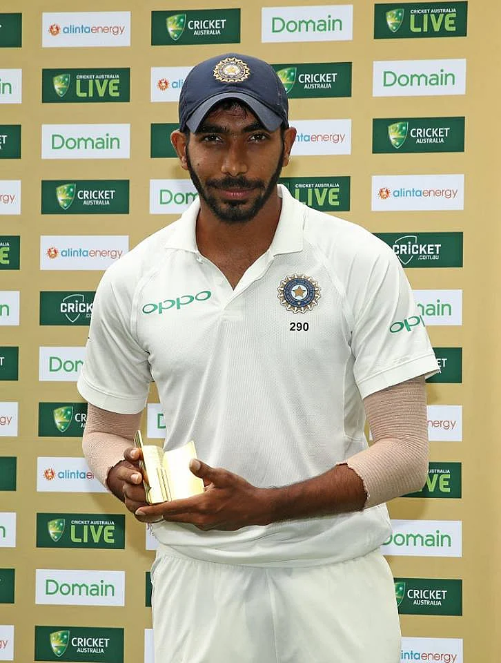 Bumrah