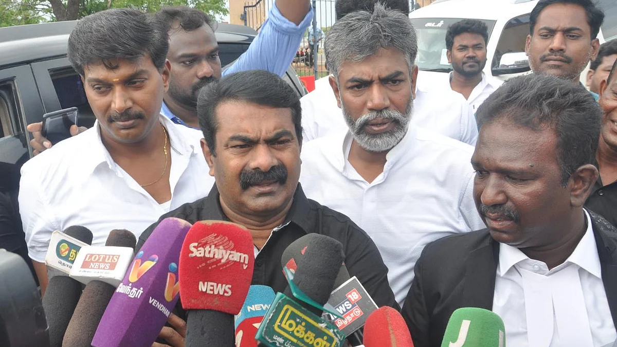 சீமான்