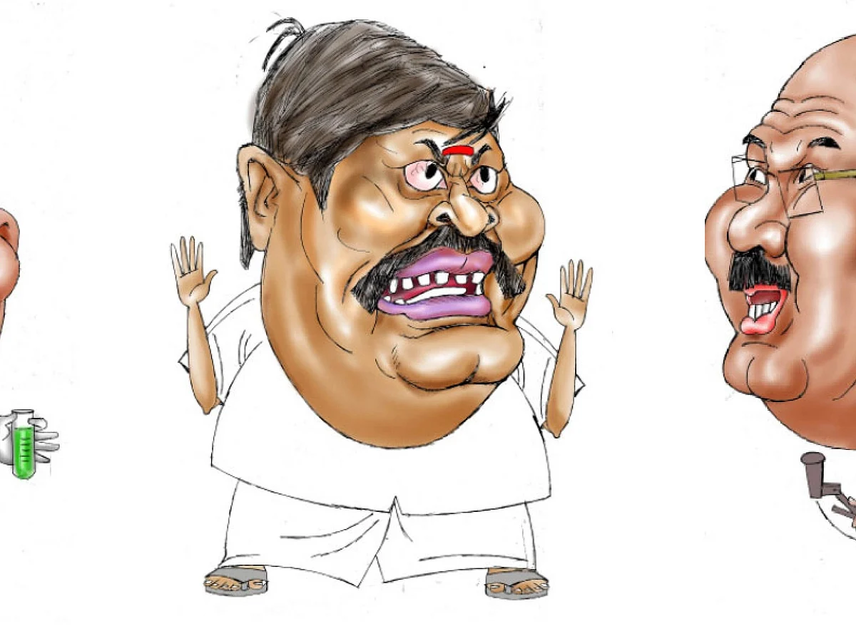 'ஹாஸ்ய' பாலாஜி டு 'ஜெய் ராஜூ பாய்'. - வாசகர் மேடை 'ஹிட்' லிஸ்ட்!