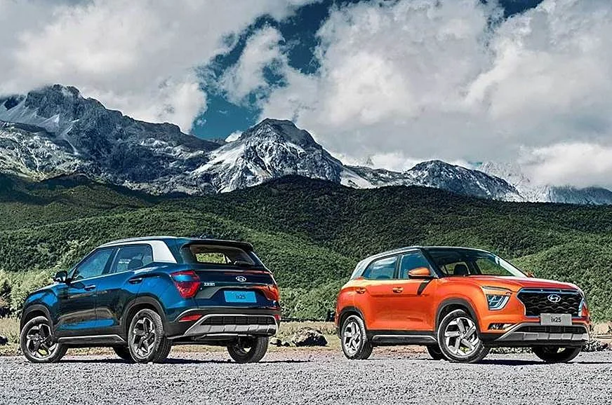 Creta SUV