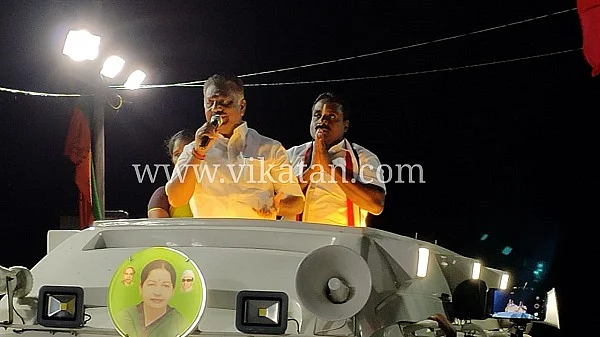 தேர்தல் பிரசாரம்