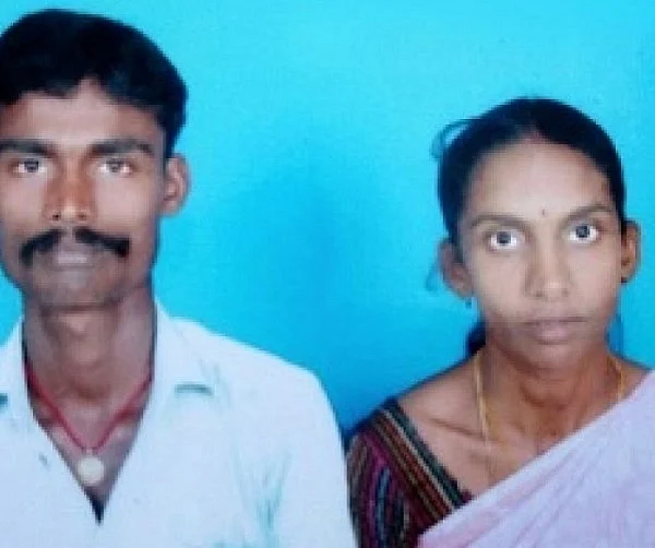 இசக்கிமுத்து-சுப்புலெட்சுமி தம்பதி