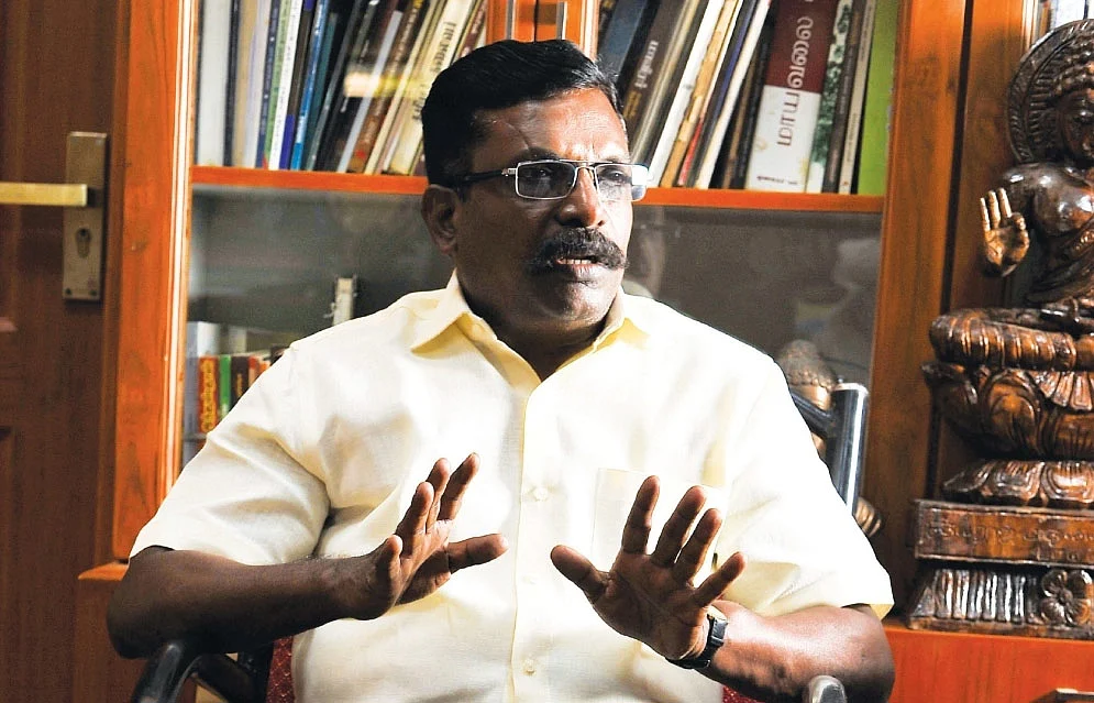 திருமாவளவன்