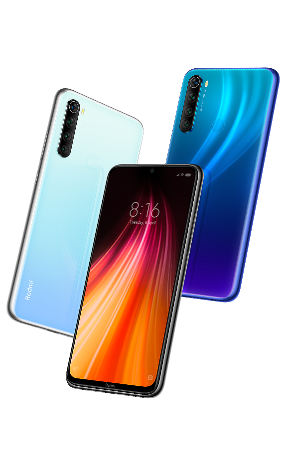 ரெட்மி நோட் 8