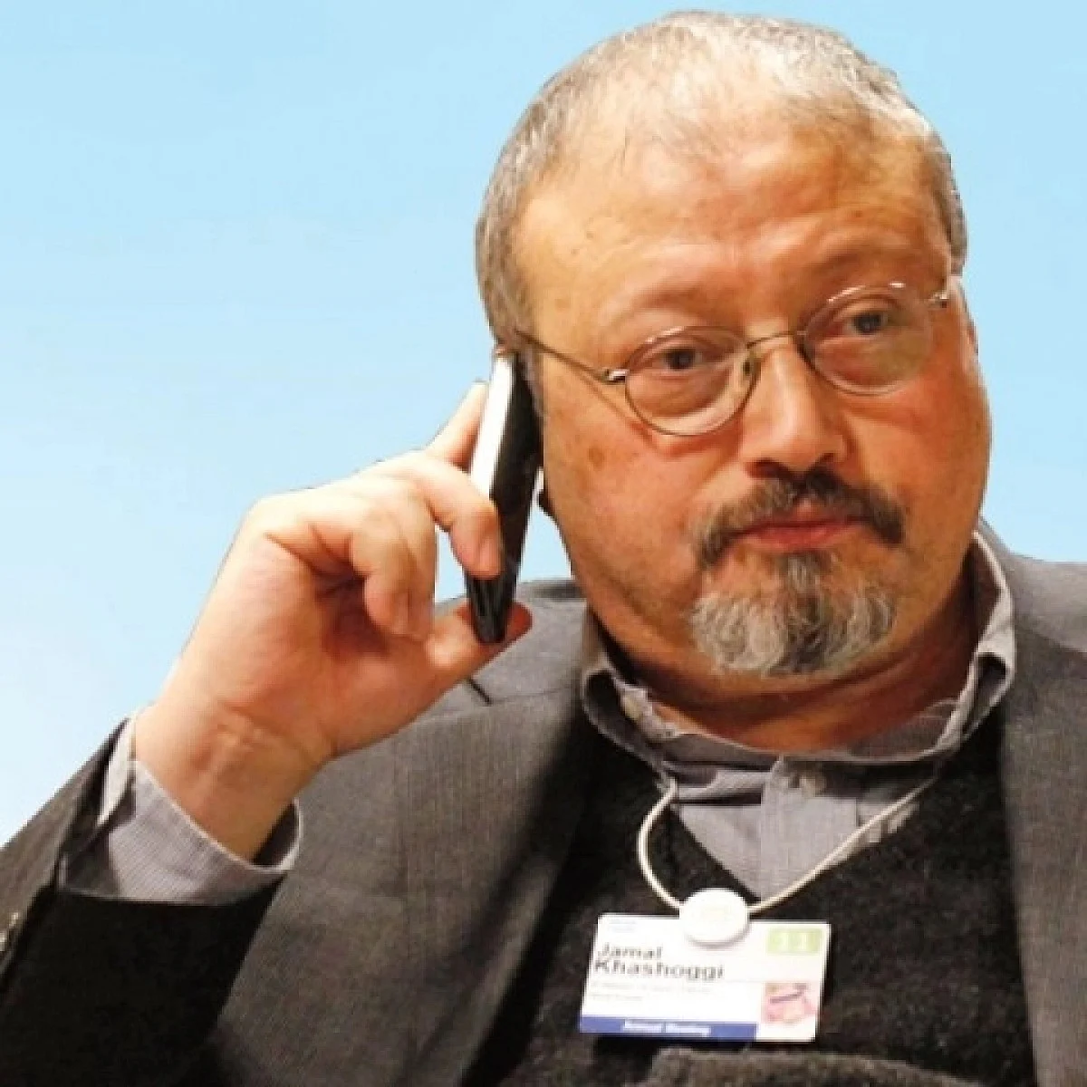 Jamal Khashoggi