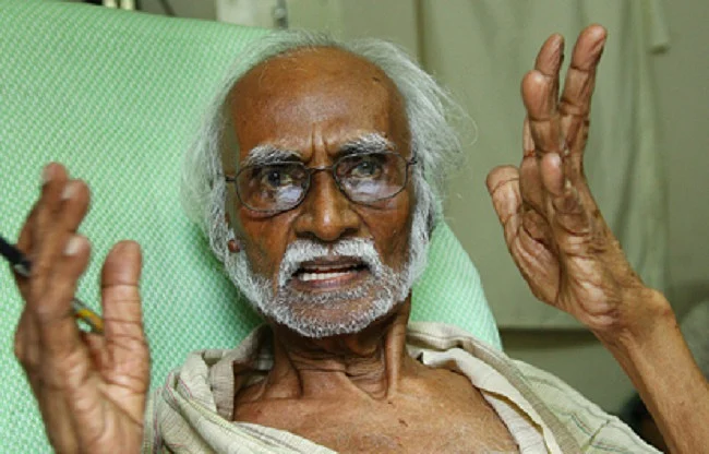 கி.ராஜநாராயணன்
