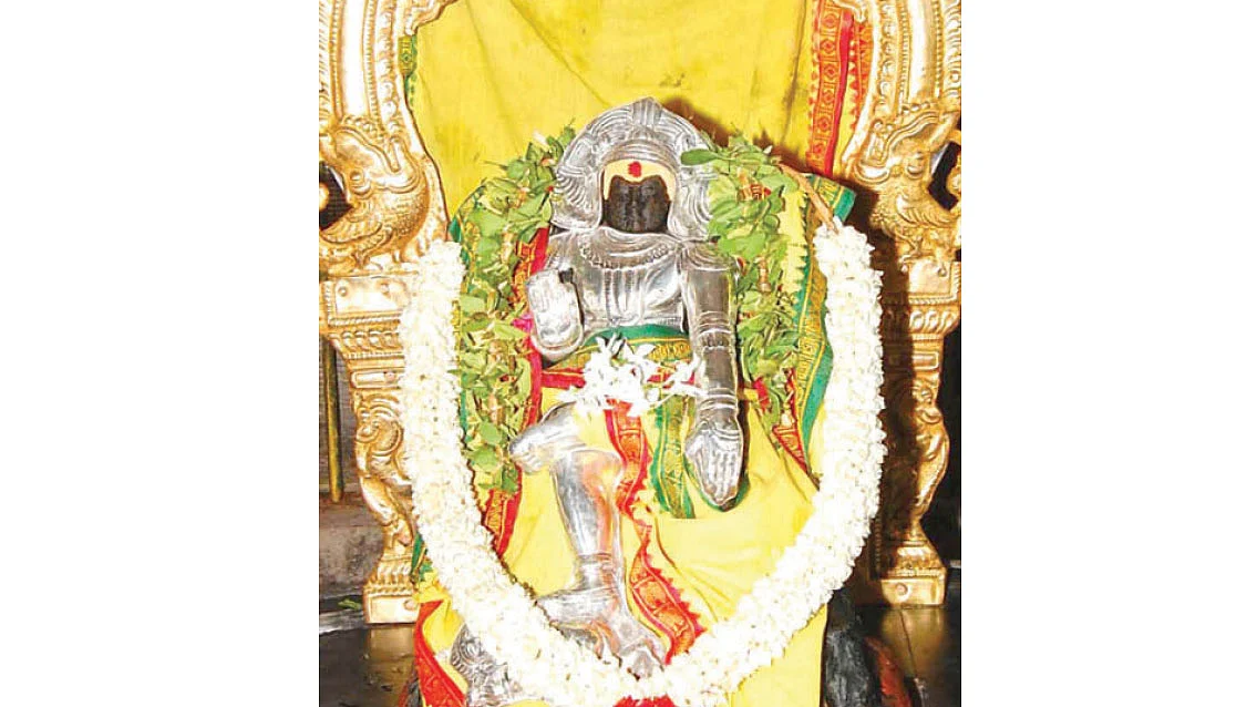 ஸ்ரீசதாசிவமூர்த்தி