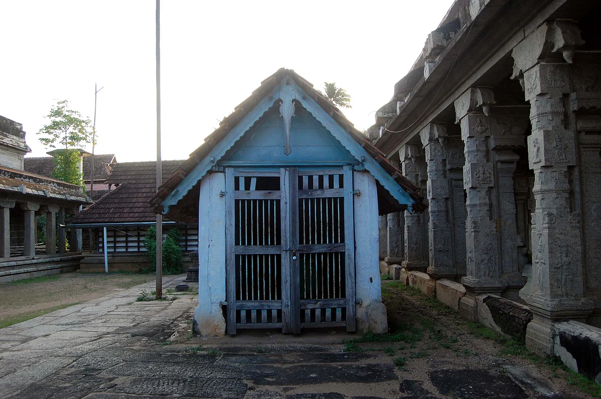 திருவட்டார் ஆதிகேசவ பெருமாள் திருக்கோயில் பிரகாரங்கள்