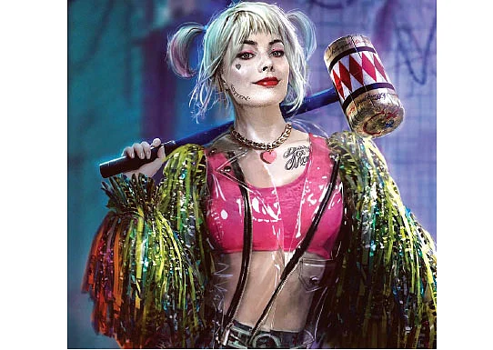 Birds of Prey