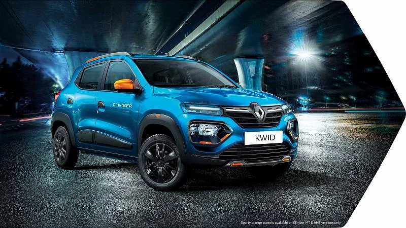 Kwid Facelift