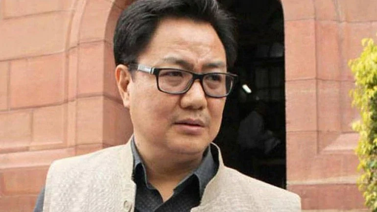 Kiren rijiju