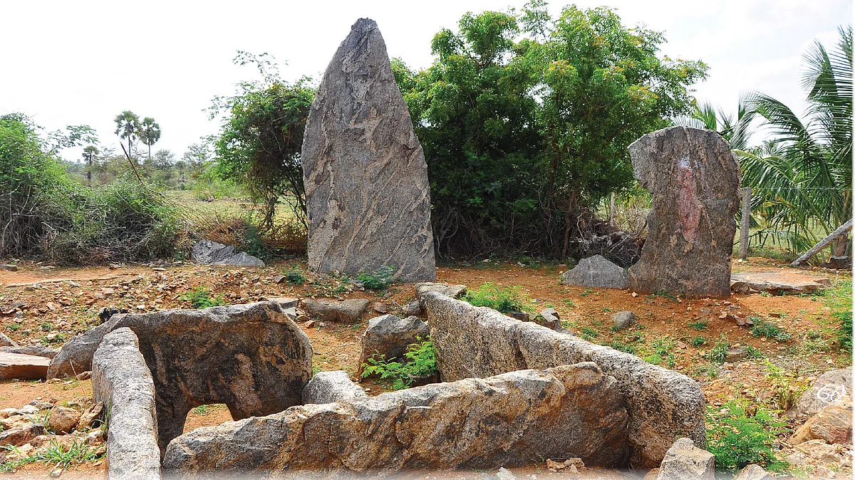 கொடுமணல் தொல்லியல் தலம்