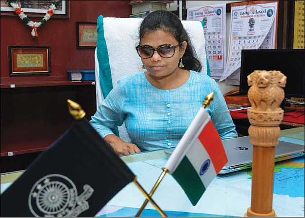 பிரஞ்சல் பாட்டீல்.