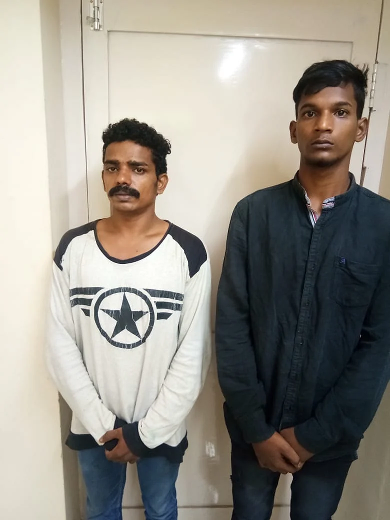 கணேஷ், முகமது ரியாஸ்