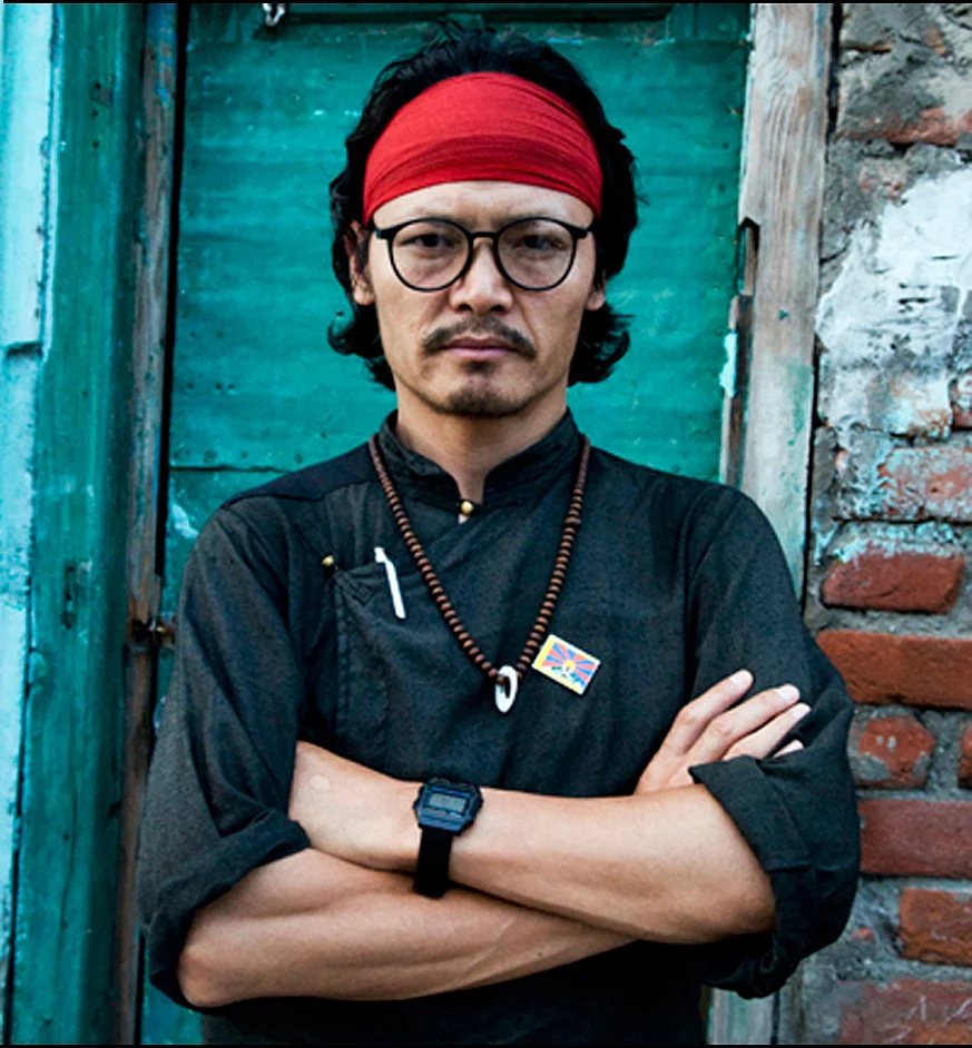 Tenzin Tsundue