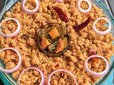ஸ்பெஷல் டிபன் ரெசிப்பி
