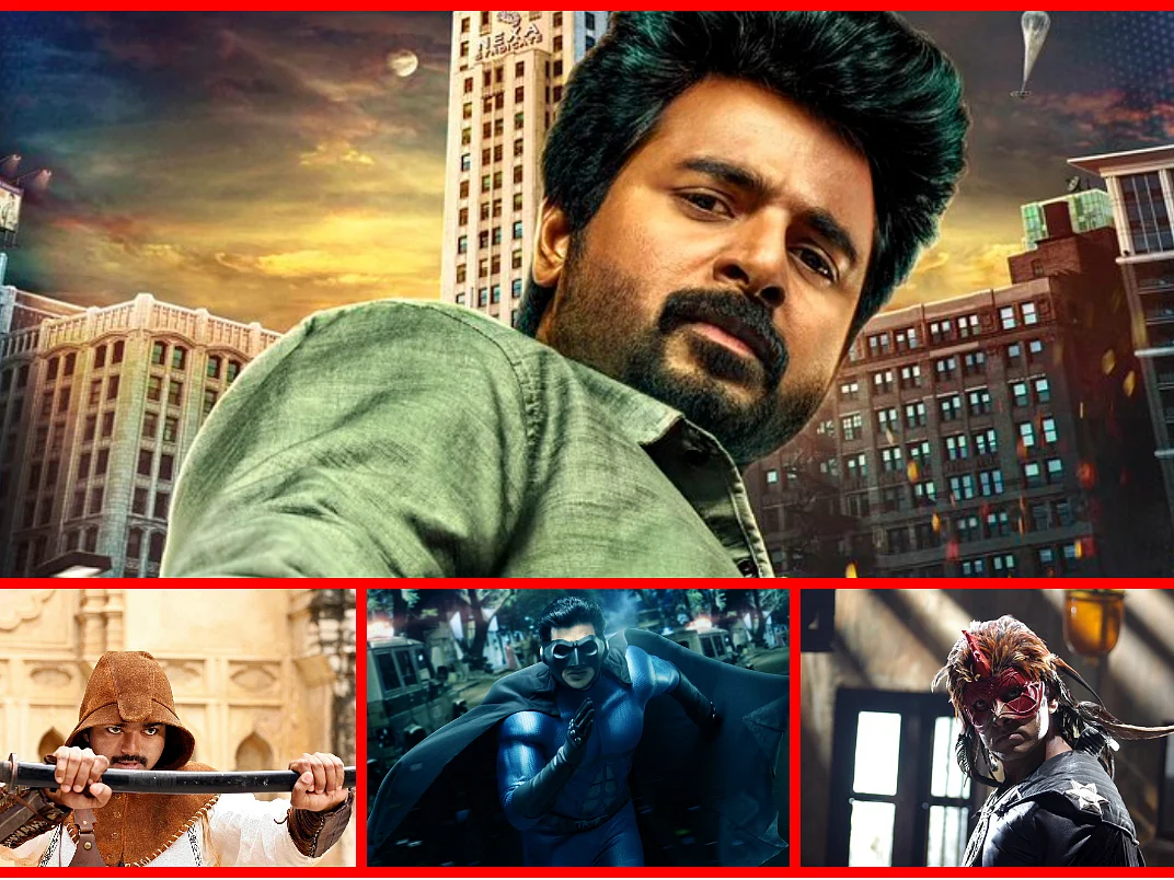 ``தமிழ் சூப்பர் ஹீரோ படங்களில் இல்லாத அந்த விஷயம், `ஹீரோ'வில் இருக்குமா?!’ #Hero
