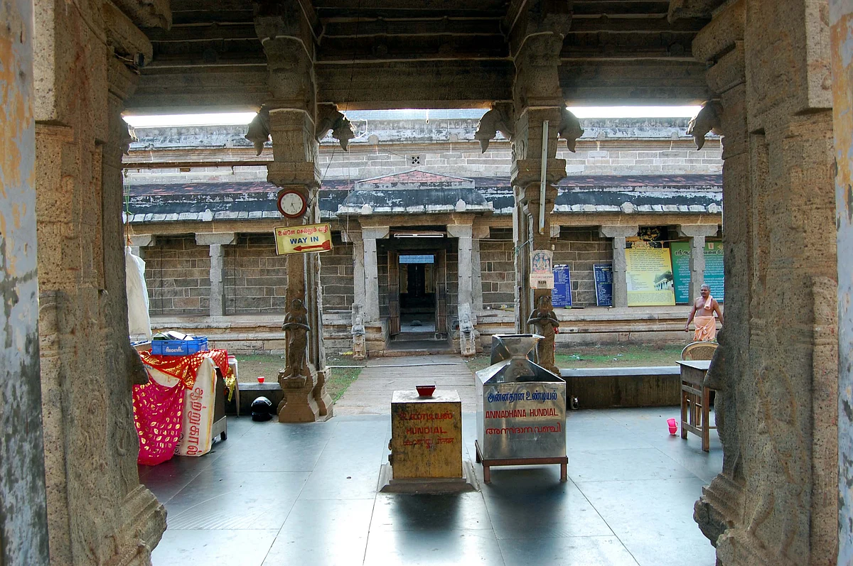 திருவட்டார் ஆதிகேசவ பெருமாள் திருக்கோயில் பிரகாரங்கள்