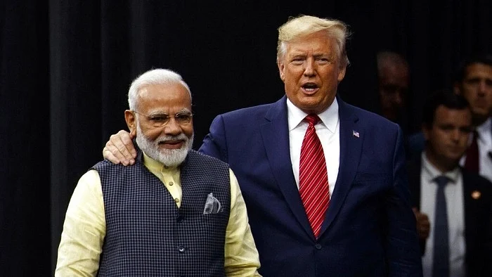 Modi - Trump