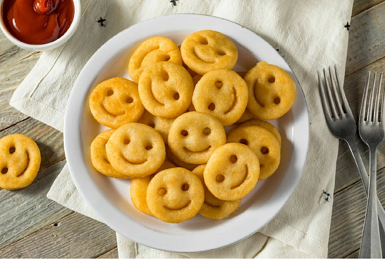 ஸ்மைலி ஸ்நாக்ஸ்